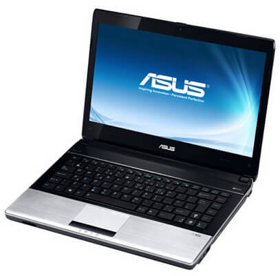 Замена жесткого диска на ноутбуке Asus U41SV